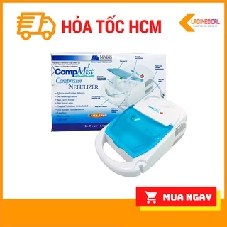 MÁY XÔNG MŨI HỌNG DÀNH CHO MẸ & BÉ COMPMIST - USA