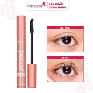 Lemonade Chuốt mi Supernatural Mascara - Black