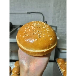 Sỉ bánh mì burger/ sanwich/hotdog 10 cái ( ko mè ) ưu tiên hoả tốc vì ko cbq