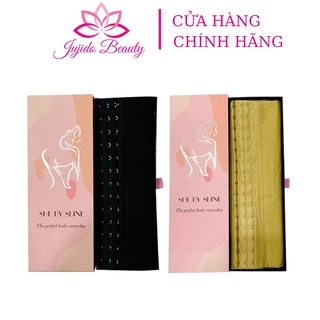 Đai nịt bụng sau sinh She By Sline chính hãng giảm mỡ siết eo định hình eo thon gọn hiệu quả