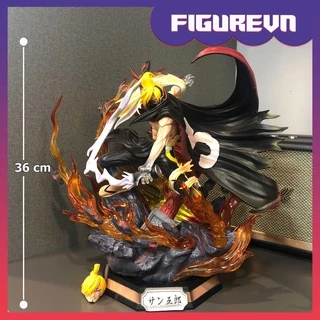 Figure / Mô hình Vinsmoke Sanji 36 cm có LED (có sẵn)