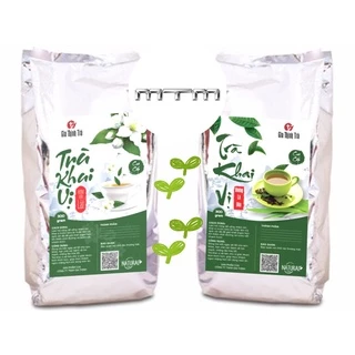 Trà Khai Vị Hương Sâm Dứa/ Hương Hoa Lài Cao Cấp Gia Thịnh 500gr