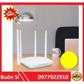 Bộ phát wifi 450Mbps - Sóng cực mạnh, xuyên tường, xuyên tầng