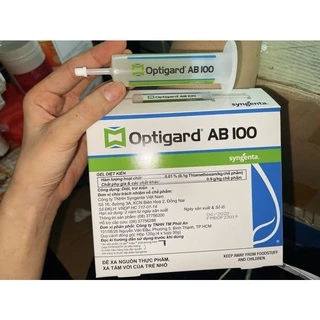 Bả diệt kiến Optigard AB 100 (1 tuýp)