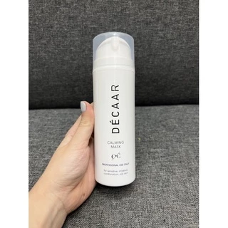 Décaar / Decaar - Mặt nạ làm dịu tăng cường đề kháng - làm khoẻ da - Décaar Calming Mask