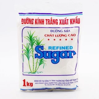 đường tinh luyện XK 1kg