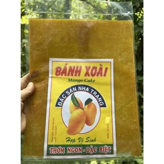 Bánh Xoài Nha Trang bịch 200gr - Dẻo Thơm Chua Ngọt Đặc Biệt