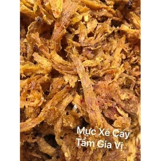 KHÔ MỰC XÉ TẨM VỊ - ĂN MÊ SAY 300G / 500G / 1 KG