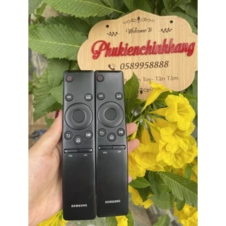 🎀[HÀNG LOẠI 1]🎀 REMOTE TIVI SAMSUNG 4K- KHÔNG GIỌNG NÓI- TẶNG PIN-BH 03 THÁNG