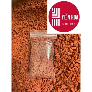 100g - 500g Kỷ Tử khô Ninh Hạ - Kỷ Tử Ngọt