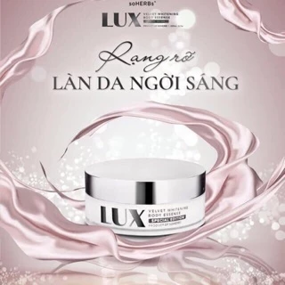 Kem body LUX soHerbs trắng da