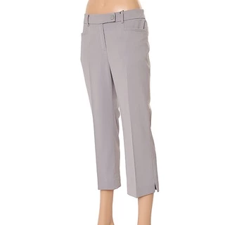 Quần Olivia Hassler Straight Fit Suit Pants (Hàng đã cắt nhãn)