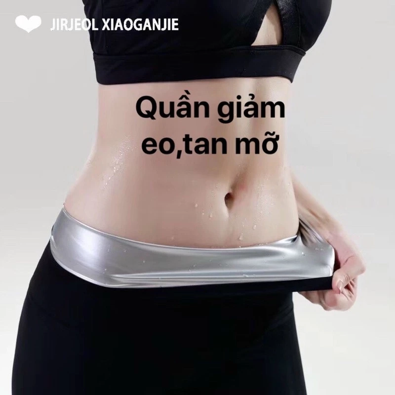 quần gen giảm eo tan mỡ nhanh chóng tiêu hao mỡ thừa săn chắc vòng eo kiến