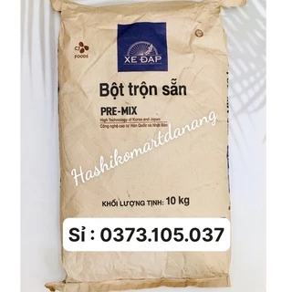 Bột chiên gà giòn CJ 10kg