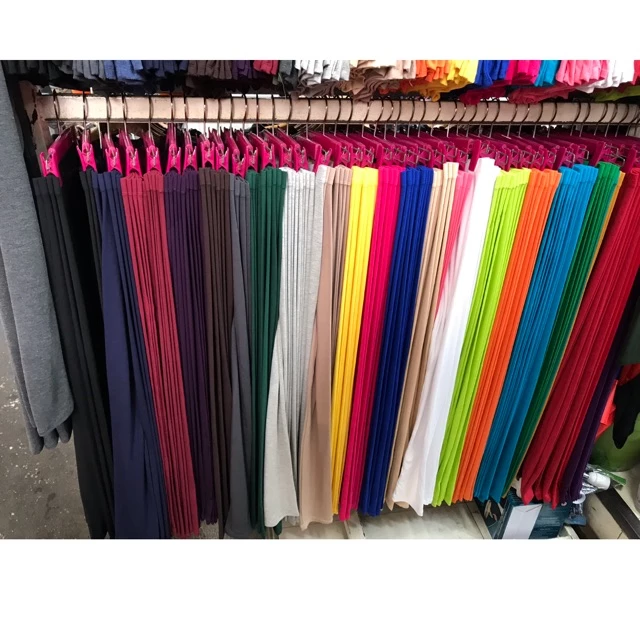 Quần legging ranbow thái lan