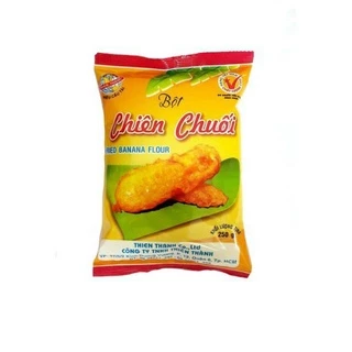 1 gói bột chiên bánh chuối Thiên Thành (250g) - Vixi Mart