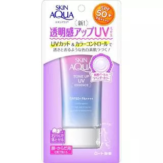 Kem chống nắng Skin aqua Tone up UV spf 50+ PA ++++