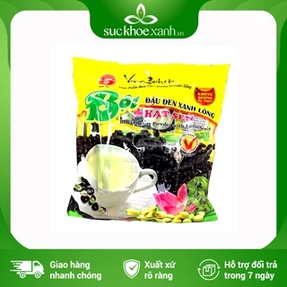 Bột đậu đen xanh lòng không đường Bích Chi 300g