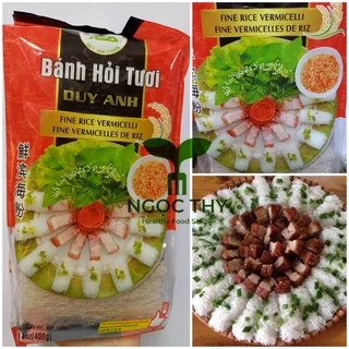 Bánh hỏi tươi Duy Anh Food gói 400gr