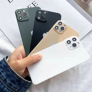 Miếng dán lưng độ iPhone X-Xs-Xs Max lên iPhone 11