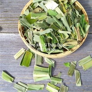 Lá Dứa Sấy Lạnh 100g (Lá Nếp, Lá Thơm)