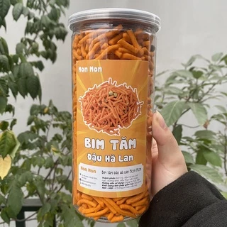 BIM BIM TĂM ĐẬU HÀ LAN - 320gr - Monmon Food - Đồ Ăn Vặt Hà Nội