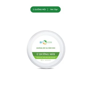 Ủ Môi BIO COSMETICS Dưỡng Ẩm Và Làm Mềm Môi (12g).