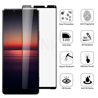 Kính Cường Lực Toàn Màn Hình Cho Sony Xperia 1 II / Xperia 1II