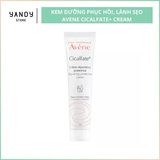 Kem Dưỡng Phục Hồi, Liền Sẹo Avene Cicalfate Cream