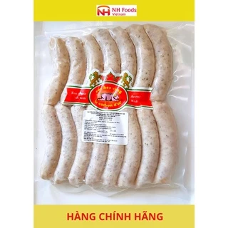 [Chính Hãng] Xúc xích Chipo heo Con Heo Vàng 500g