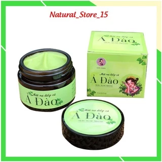 Mặt nạ diếp cá Ả Đào - Mộc nhan Natural