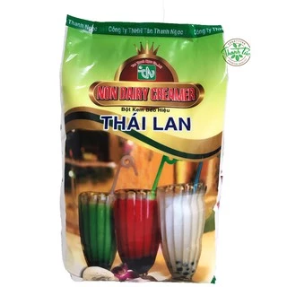 Bột Kem Béo Pha Trà Sữa Thái Lan 3 Ly Gói 1kg