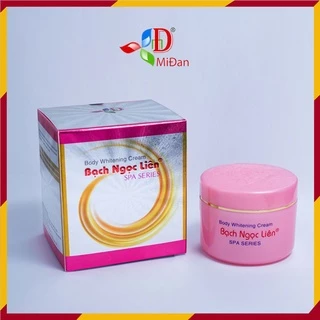 Kem dưỡng trắng da Bạch Ngọc Liên Spa Series ( kem toàn thân)