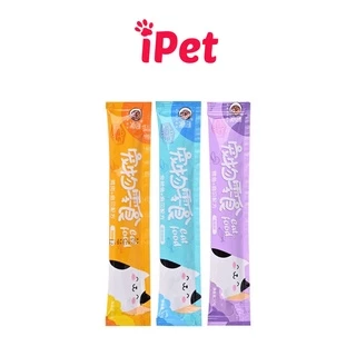 Súp Thưởng Cat Food, Snack Pate Soup Thưởng Cho Mèo - iPet Shop