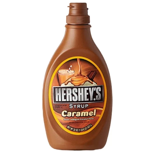 SIRO CARAMEL HERSHEY'S 623G (NHẬP KHẨU MỸ)