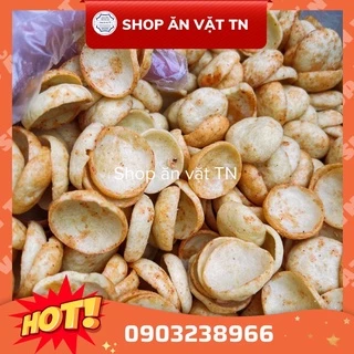 bim cánh sen lắc phô mai ( gói 250gr)