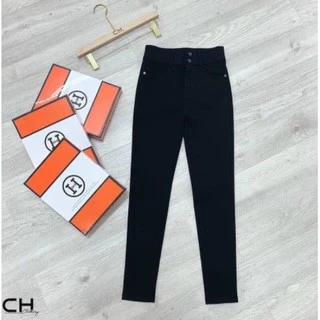 LOẠI  ĐẸP *Quần Legging Cạp Cao - 2 Khuy LOẠI 1