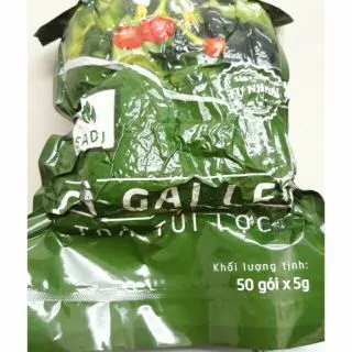 Trà túi lọc cà gai leo sadu mát gan thải độc gan (1 kg gồm 4 bịch 250g)