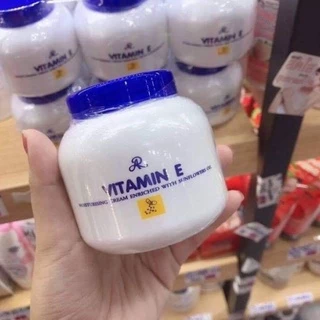 [Hàng Chính Hãng - Đúng Giá] [Hàng Giả - Hoàn Tiền] Kem dưỡng trắng da Aron Vitamin E nhập khẩu Thái Lan