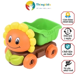 Đồ chơi xúc cát 6 chi tiết mô phỏng game trái cây nổi giận - Thingkids