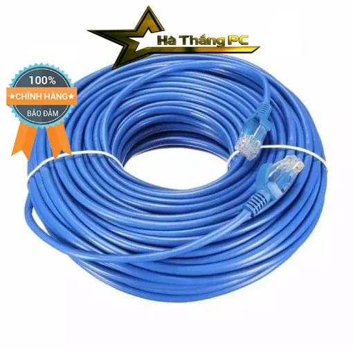 DÂY CÁP MẠNG CAT5E bấm sẵn 2 đầu 1m 2m 3m 5m 10m 15m 20m 25m 30m - CHÍNH HÃNG