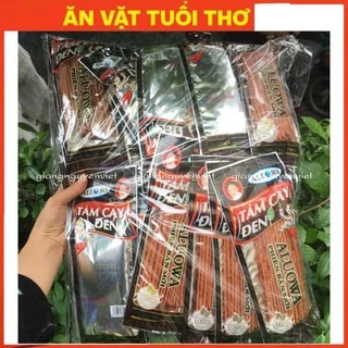 [ TRÙM ĂN VẶT ]- Tăm cay đen vị Cay Đặc Biệt ( bịch 50 gói )