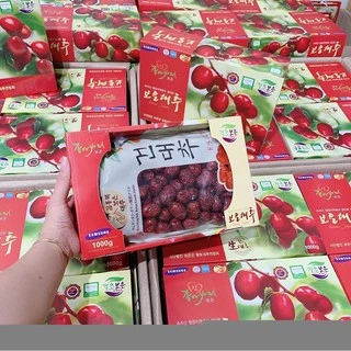 TÁO ĐỎ HÀN QUỐC 1kg