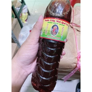 Mai quế lộ nguyên chất thơm ngon thượng hạng 500ml