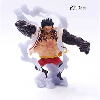 Đồ chơi mô hình Figures nhân vật OnePiece - Luffy Gear 4