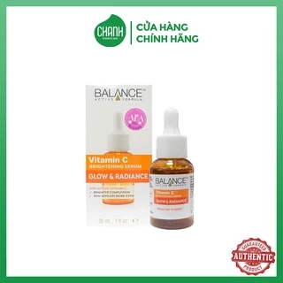 Tinh chất Balance Active Formula Vitamin C