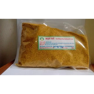 Hạt kê 500g