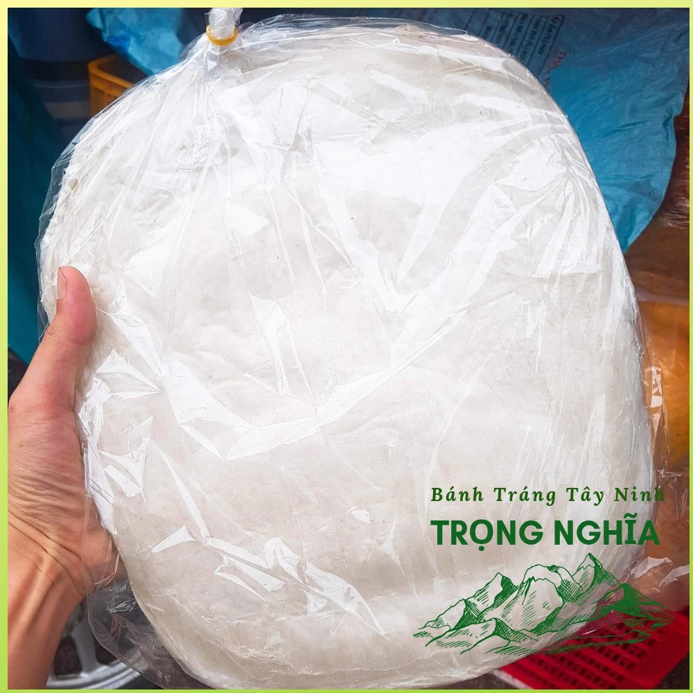 [1KG] Bánh Tráng Phơi Sương  (Siêu Rẻ)