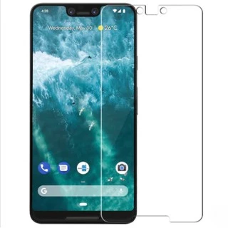 Kính cường lực trong suốt Google Pixel 3 XL (Kèm miếng lau)