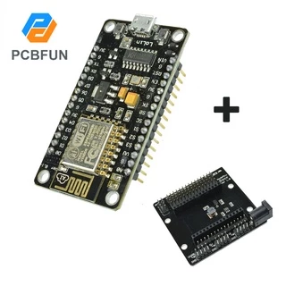 Pcbfun Mô-đun bảng mạch phát triển mạng không dây CH340G  NodeMCU V3 ESP8266 ESP-12E